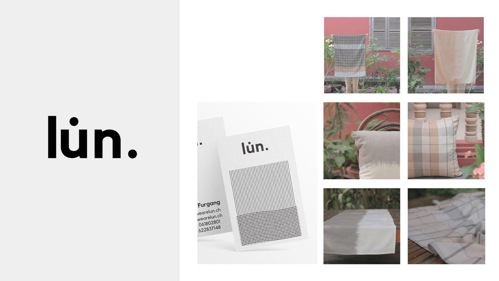 Lun artisanal textiles project