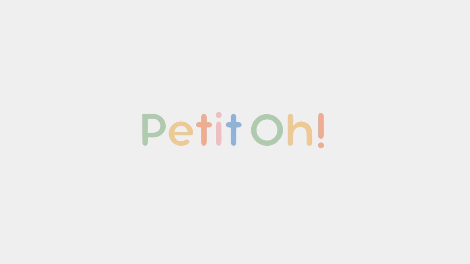 Petit Oh blog - Image 1